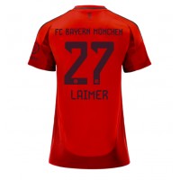 Bayern Munich Konrad Laimer #27 Kotipaita Naiset 2024-25 Lyhythihainen